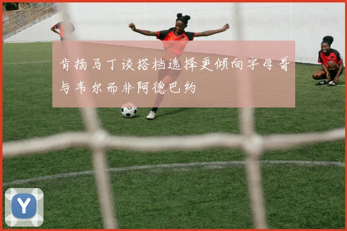 肯扬马丁谈搭档选择更倾向字母哥与韦尔而非阿德巴约
